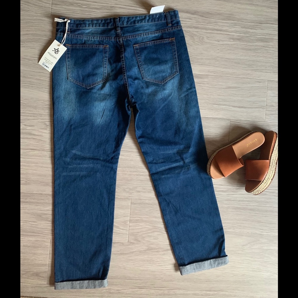 American Bazi Boyfriend Jeans - Picture 4 of 8